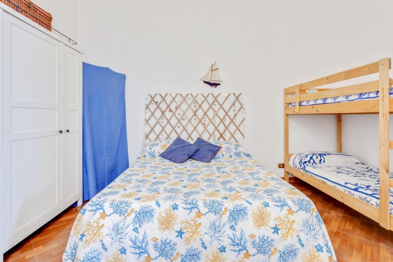 Trapani Seaview Apartment المظهر الخارجي الصورة