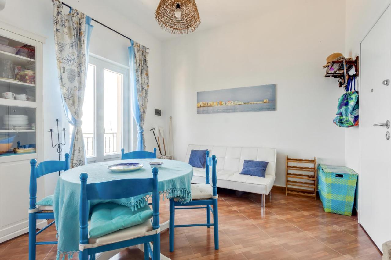 Trapani Seaview Apartment المظهر الخارجي الصورة
