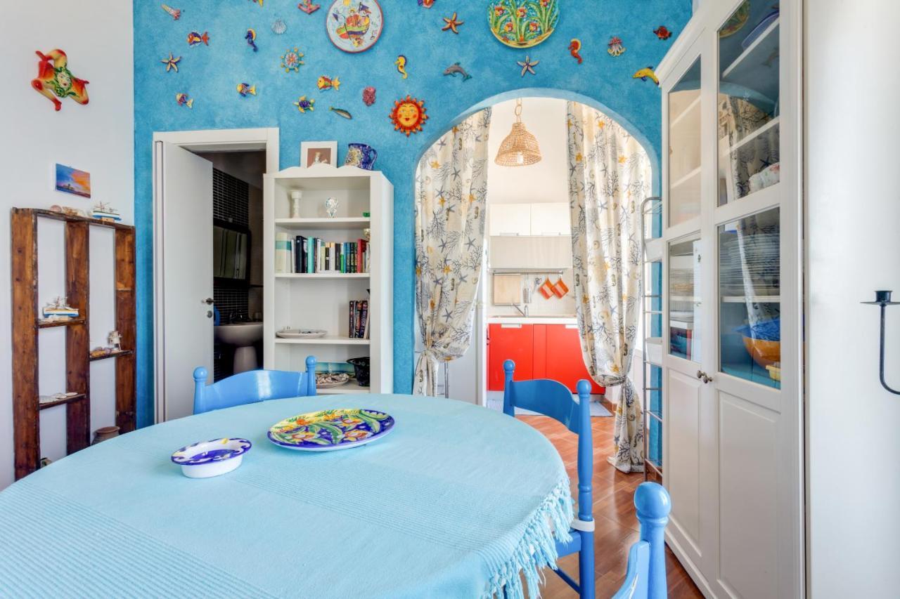 Trapani Seaview Apartment المظهر الخارجي الصورة