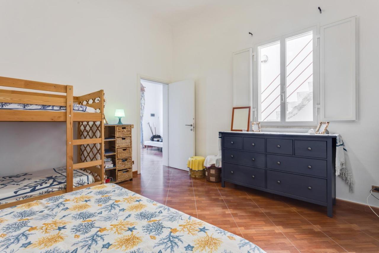 Trapani Seaview Apartment المظهر الخارجي الصورة