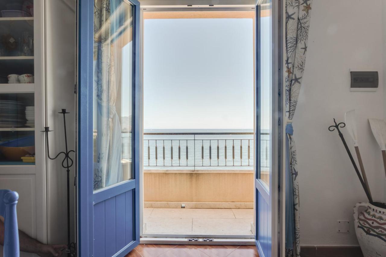 Trapani Seaview Apartment المظهر الخارجي الصورة