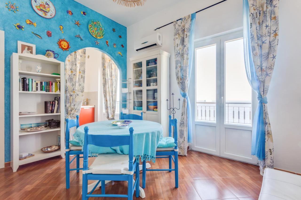 Trapani Seaview Apartment المظهر الخارجي الصورة