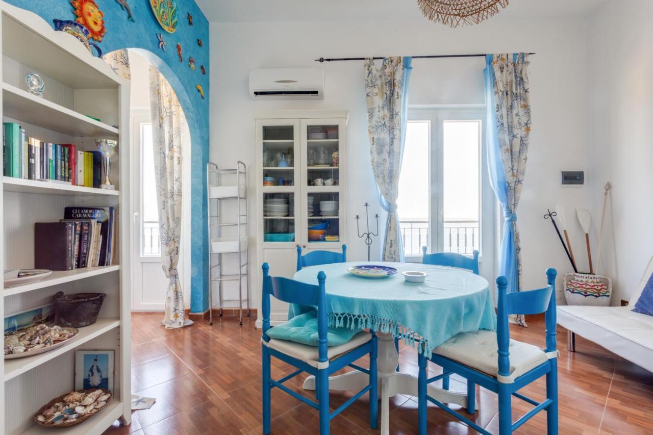 Trapani Seaview Apartment المظهر الخارجي الصورة