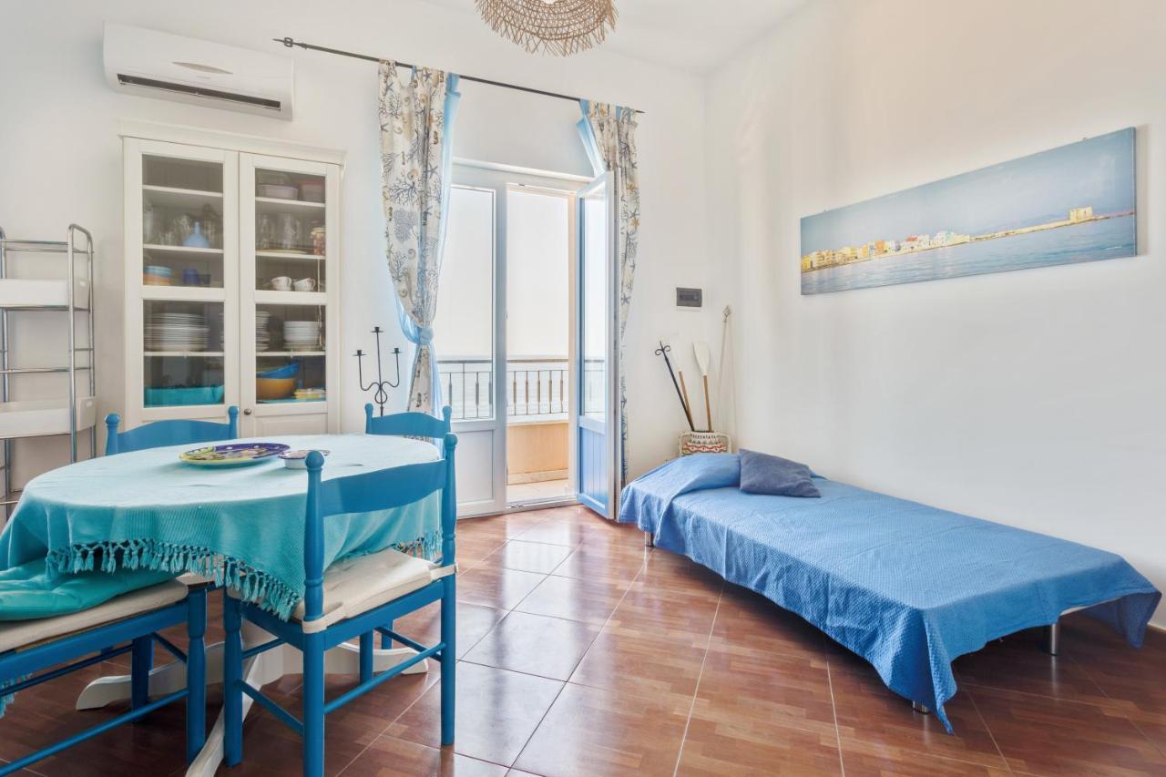 Trapani Seaview Apartment المظهر الخارجي الصورة