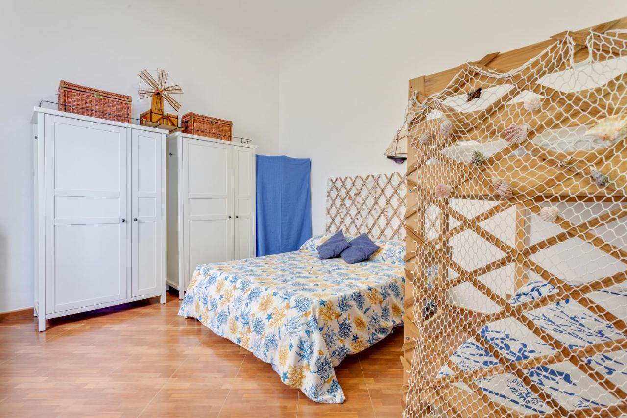 Trapani Seaview Apartment المظهر الخارجي الصورة