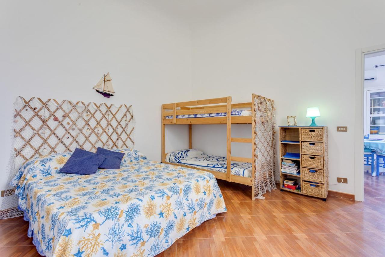 Trapani Seaview Apartment المظهر الخارجي الصورة
